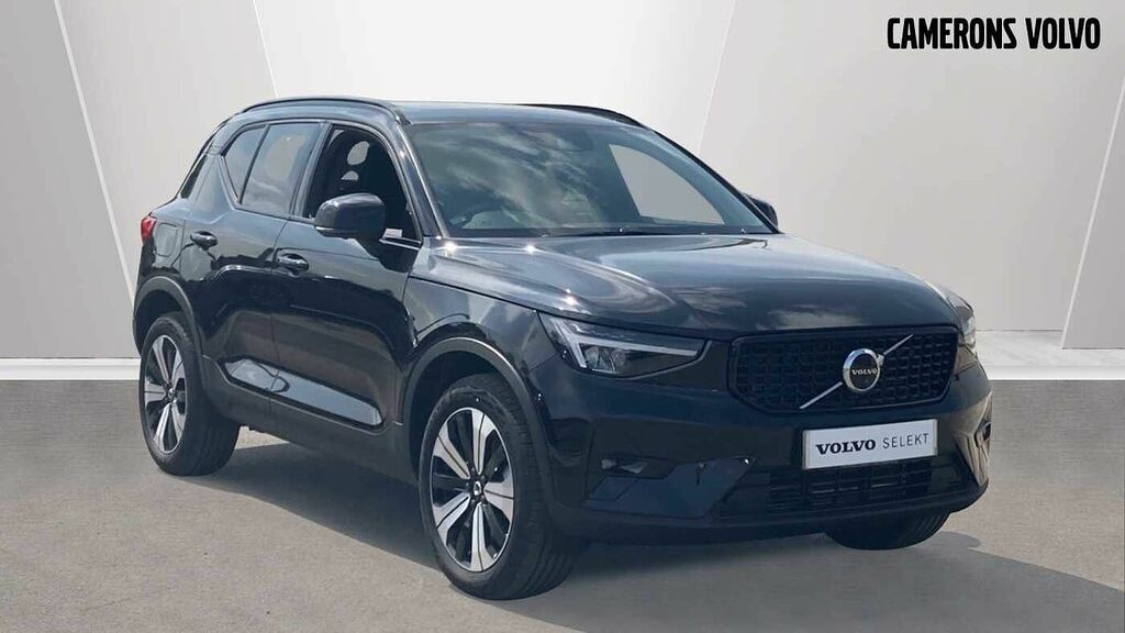 Volvo XC40 Recharge Ultimate, T5 Plug-in Hybrid, Black