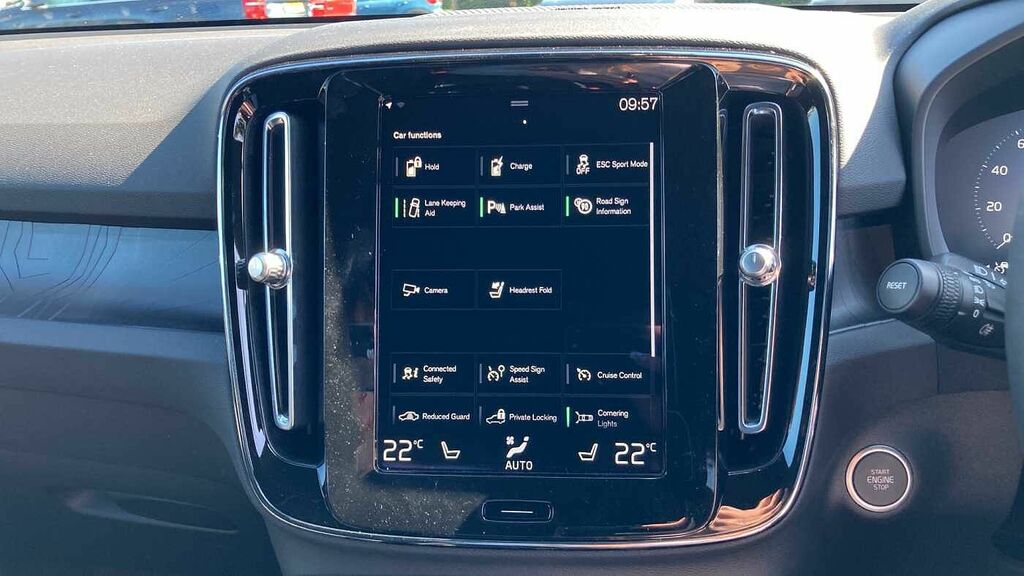 Volvo XC40 Xc40 Core B3 Mhev Grey #22
