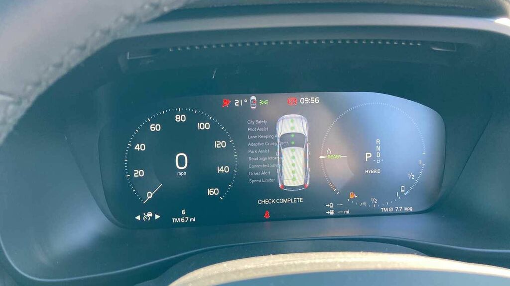 Volvo XC40 Xc40 Core B3 Mhev Grey #12
