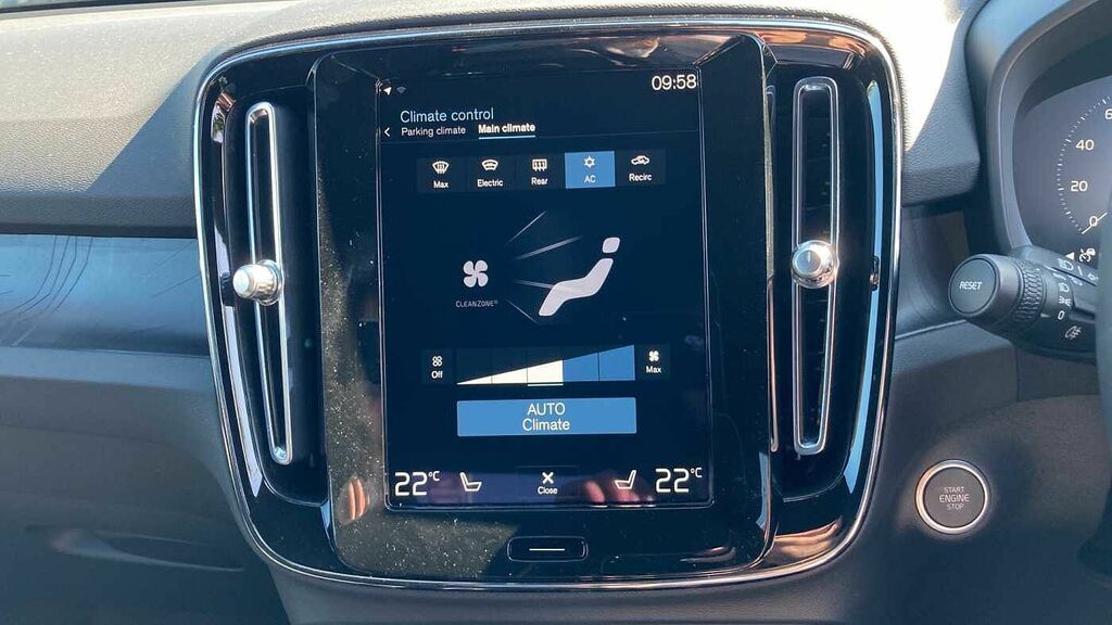 Volvo XC40 Xc40 Core B3 Mhev Grey #37