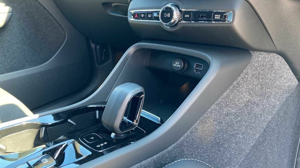 Volvo XC40 Xc40 Core B3 Mhev Grey #15