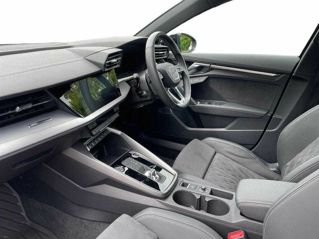 Audi A3 O Edition 1 35 Tdi 150 Ps S Tronic ST73HWS Grey #2