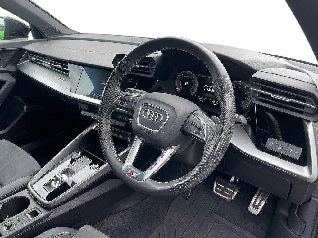 Audi A3 O Edition 1 35 Tdi 150 Ps S Tronic ST73HWS Grey #6