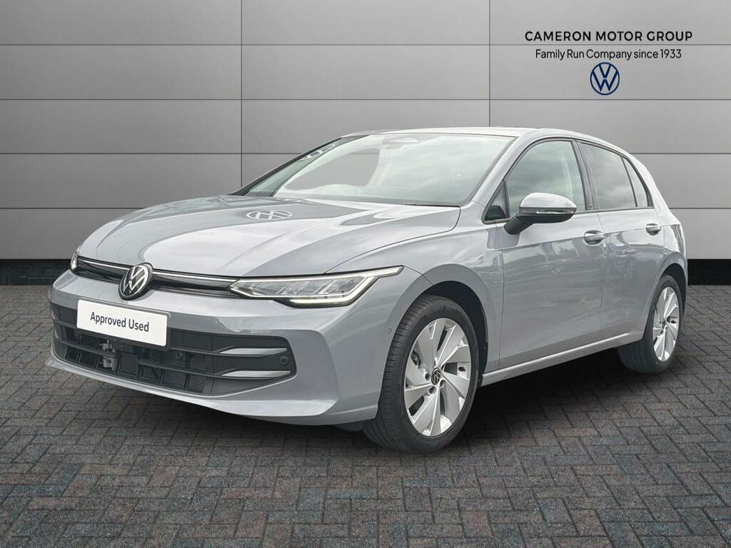 Volkswagen Golf 1.5 Tsi 150Ps Dsg Match SR26AOS White #6