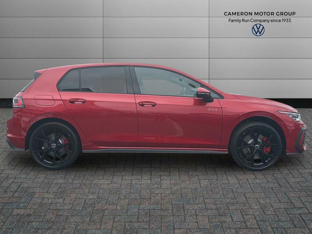 Volkswagen Golf 2.0 Tsi 265 Gti Dsg Immediate Delivery SP26YSF Red #2