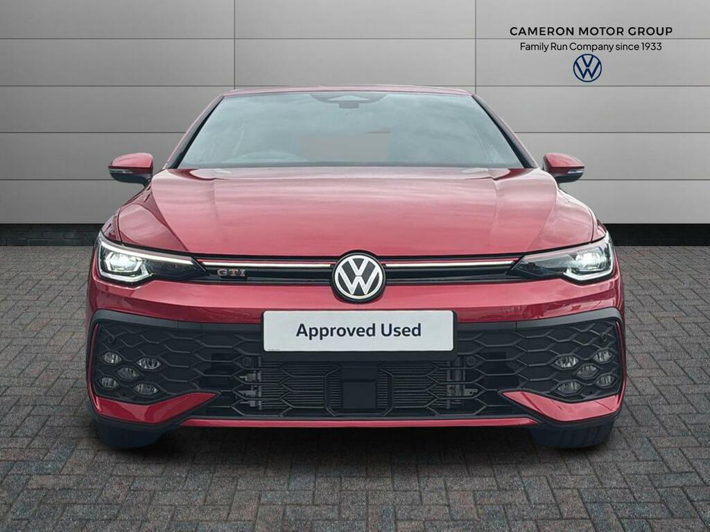 Volkswagen Golf 2.0 Tsi 265 Gti Dsg Immediate Delivery SP26YSF Red #6