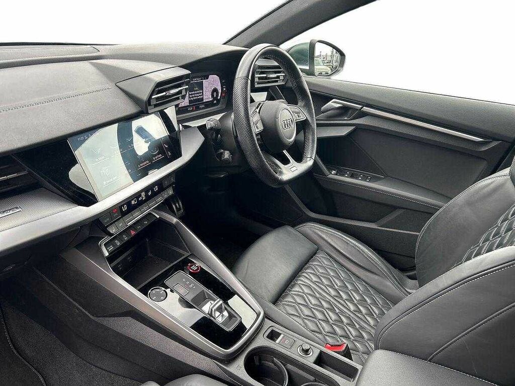 Audi A3 Tfsi 310 Ps S Tronic SP73URZ Grey #2