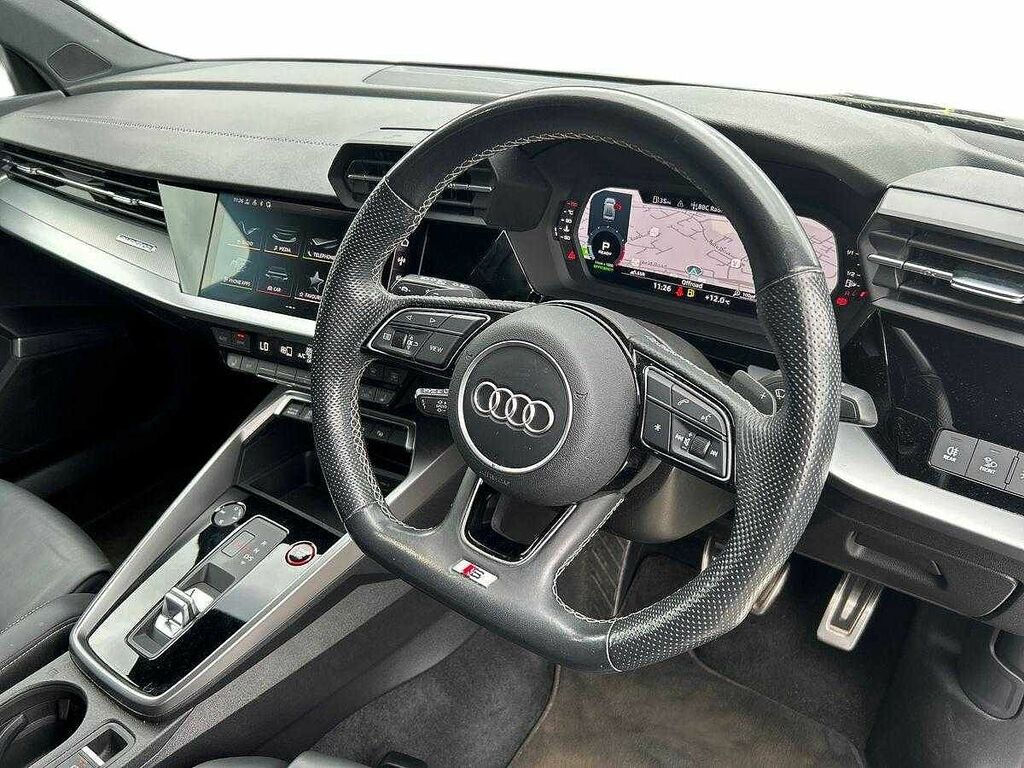 Audi A3 Tfsi 310 Ps S Tronic SP73URZ Grey #6