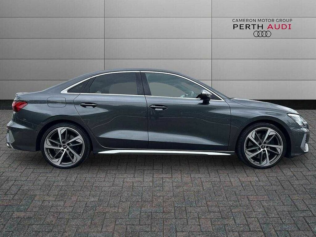 Audi A3 Tfsi 310 Ps S Tronic SP73URZ Grey #4