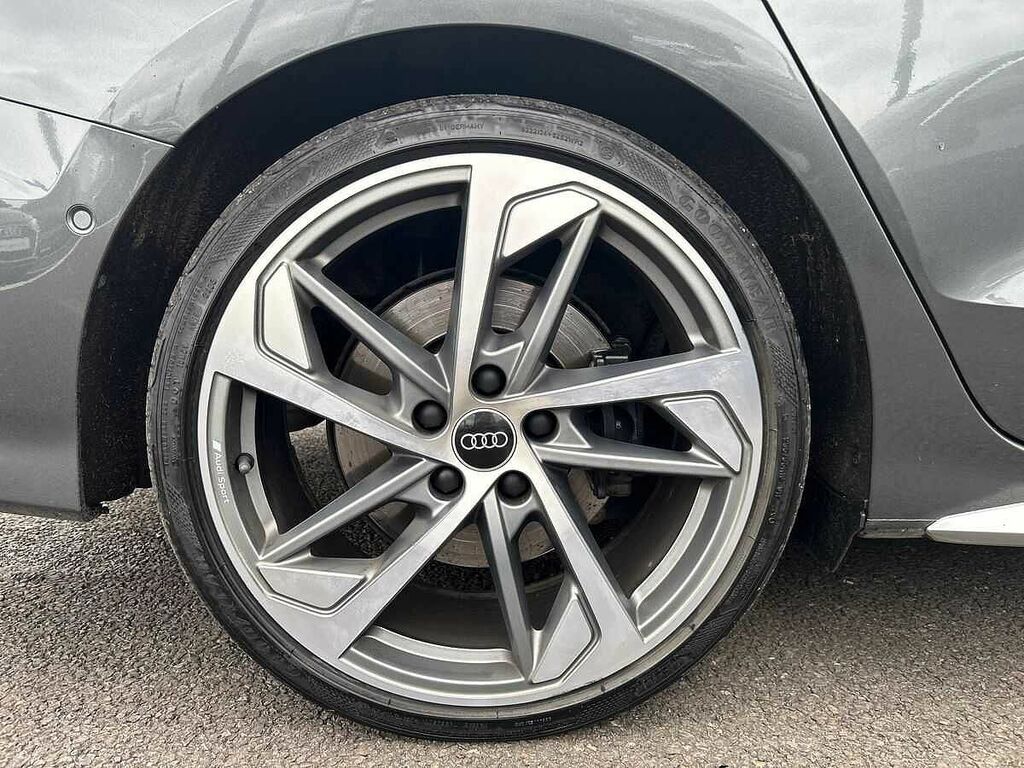 Audi A3 Tfsi 310 Ps S Tronic SP73URZ Grey #5