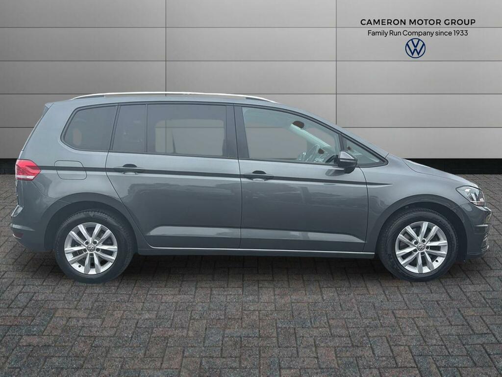 Volkswagen Touran 1.0 Tsi Se Grey #2