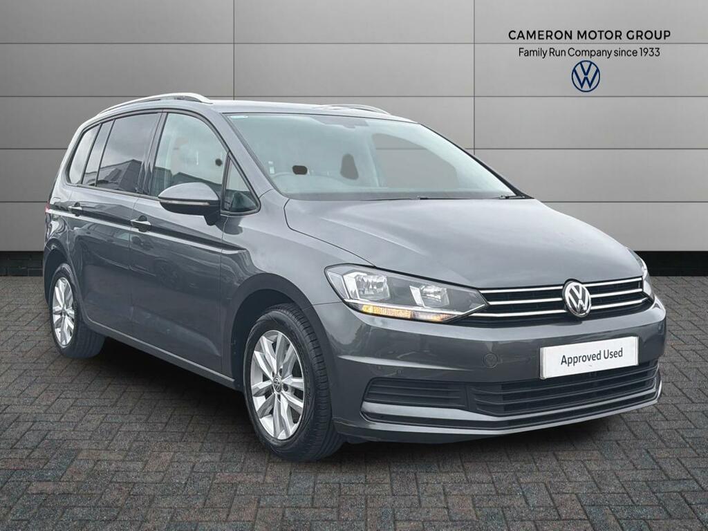 Volkswagen Touran 1.0 Tsi Se Grey
