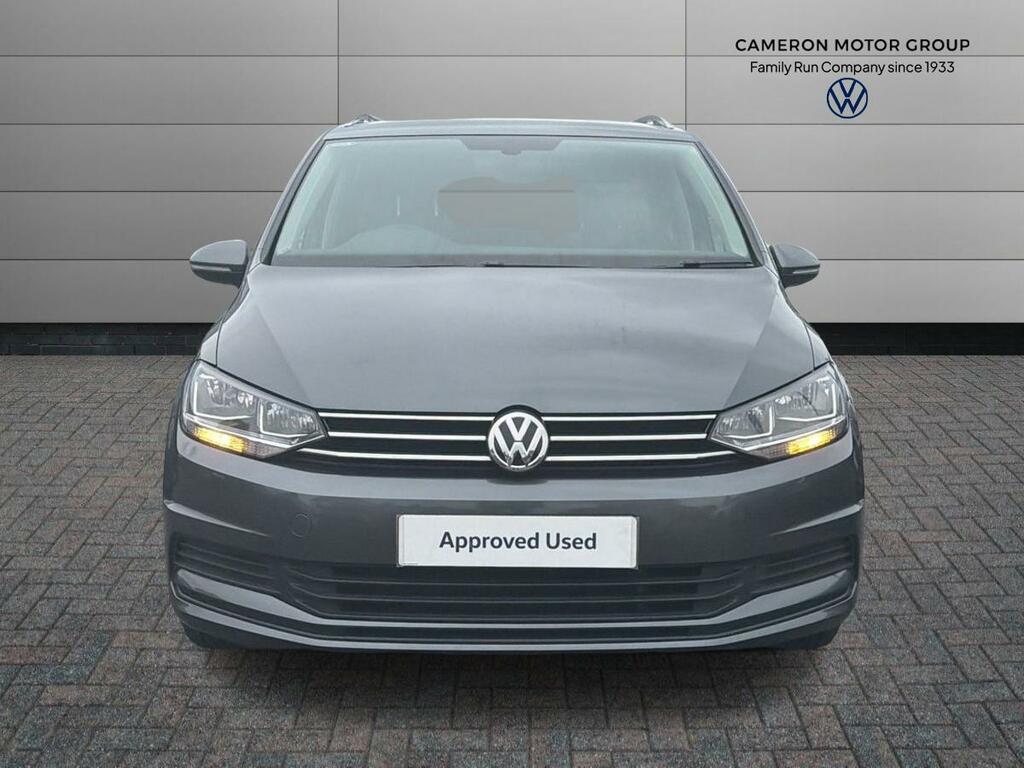 Volkswagen Touran 1.0 Tsi Se Grey #6
