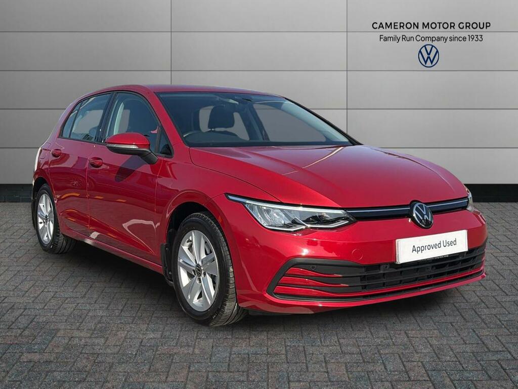 Volkswagen Golf 1.5 Tsi 150 Life Red