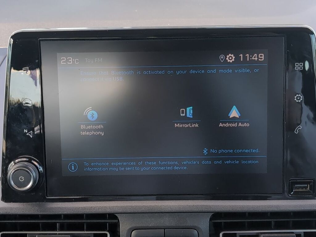 Peugeot Rifter 1.5L Null Beige #18