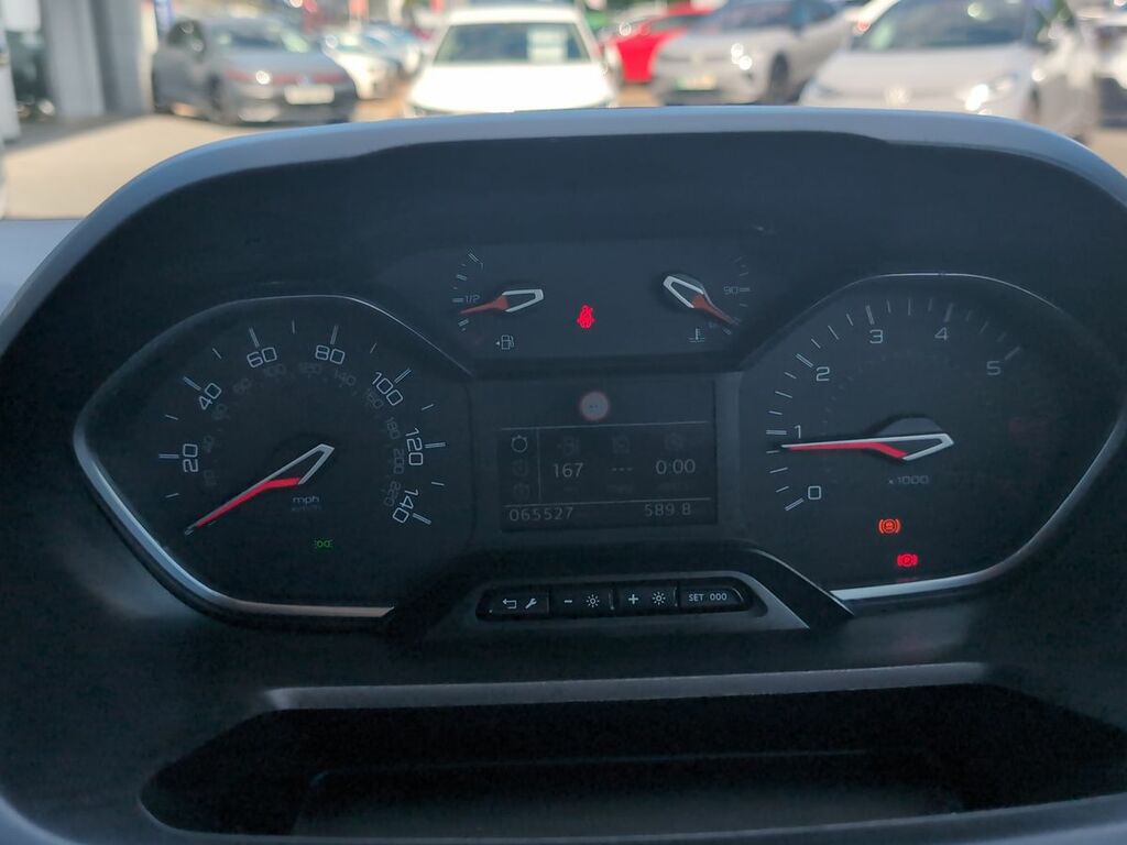 Peugeot Rifter 1.5L Null Beige #17