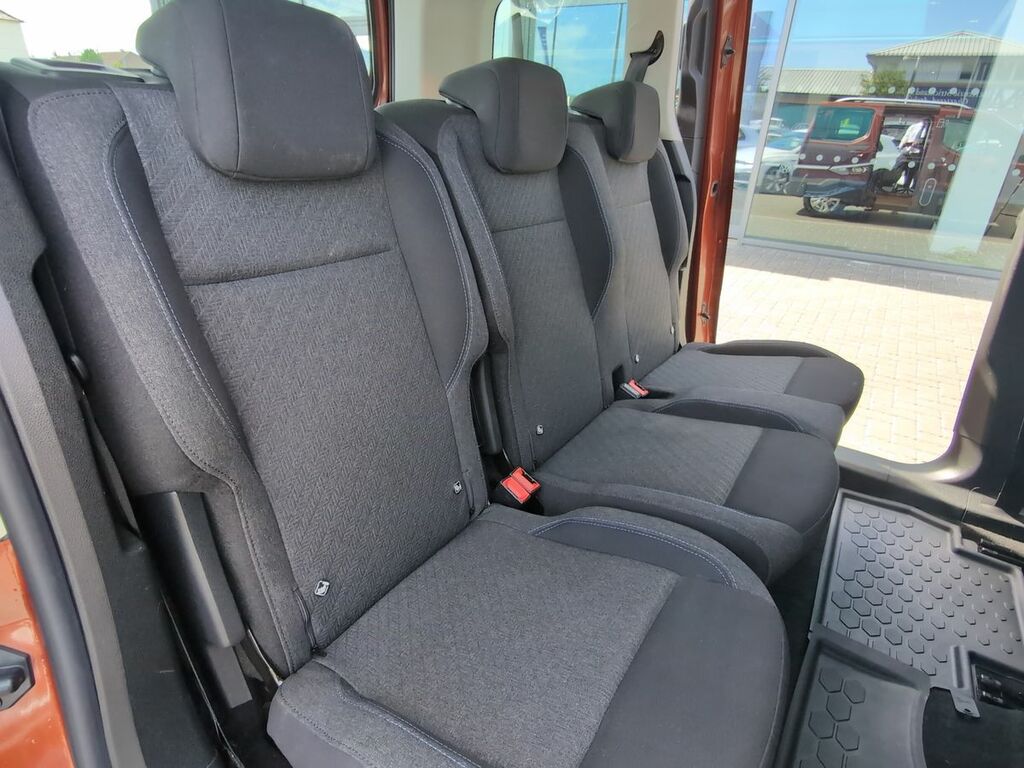Peugeot Rifter 1.5L Null Beige #11