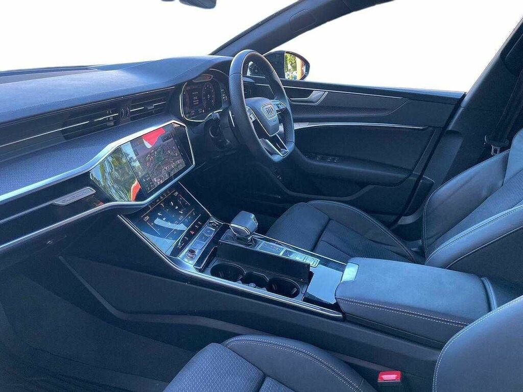 Audi A7 Black Edition 40 Tdi Quattro 204 Ps S Tronic Grey #2