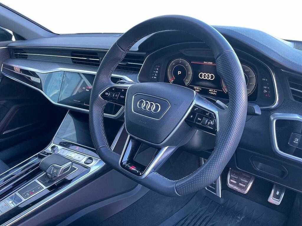 Audi A7 Black Edition 40 Tdi Quattro 204 Ps S Tronic Grey #6