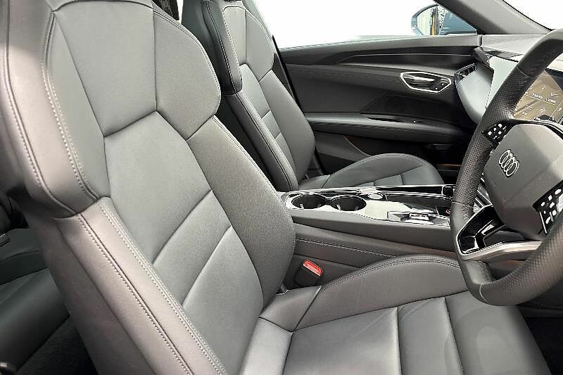 Audi E Tron GT 370Kw 105Kwh Quattro 2025 Grey #11