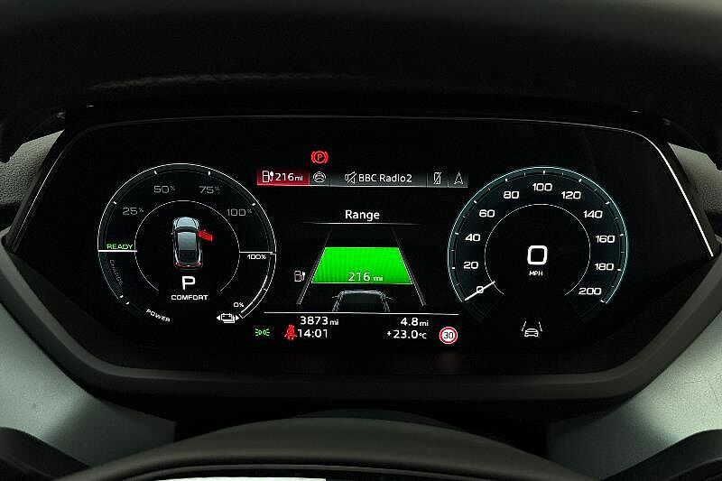 Audi E Tron GT 370Kw 105Kwh Quattro 2025 Grey #12
