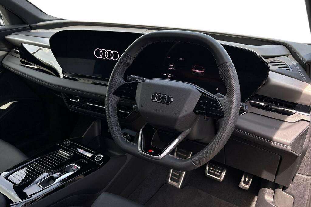 Audi Q6 E-Tron 285Kw Quattro 100Kwh S Line 2025 MC25LYW Blue #6