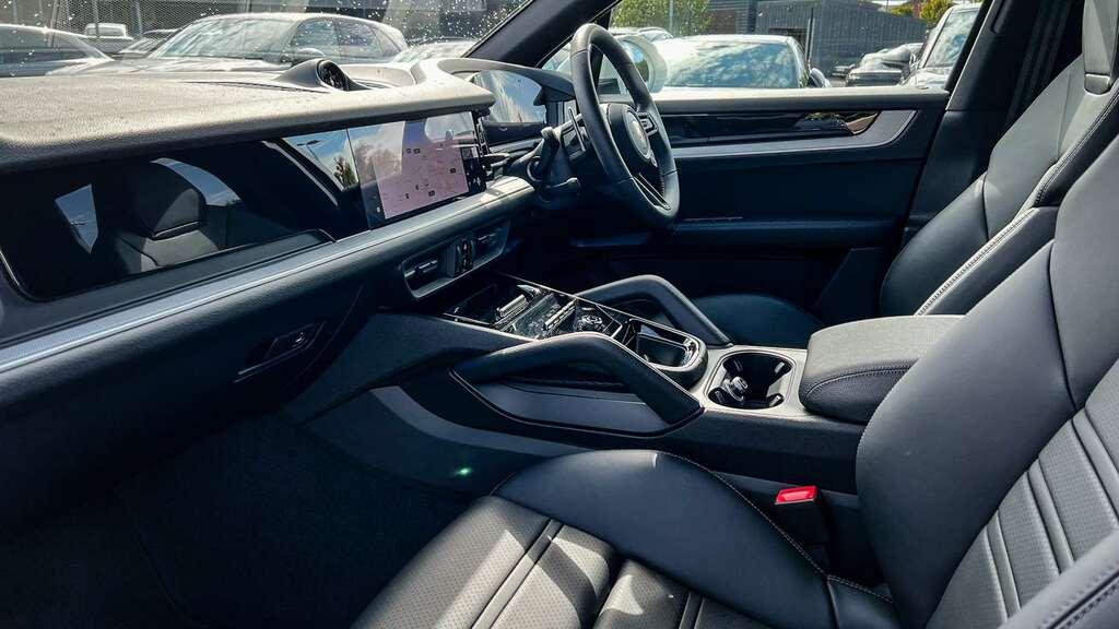 Porsche Cayenne E-hybrid 2025 2025 BP25EZA White #5