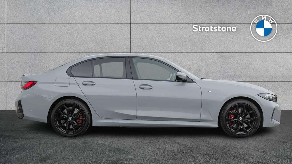 BMW 3 Series 330E 22.3 Kwh M Sport Step 2025 YY75HOA Grey #3