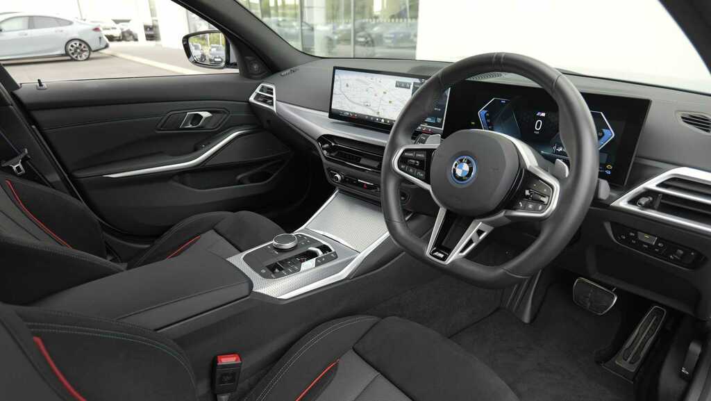 BMW 3 Series 330E 22.3 Kwh M Sport Step 2025 YY75HOA Grey #6