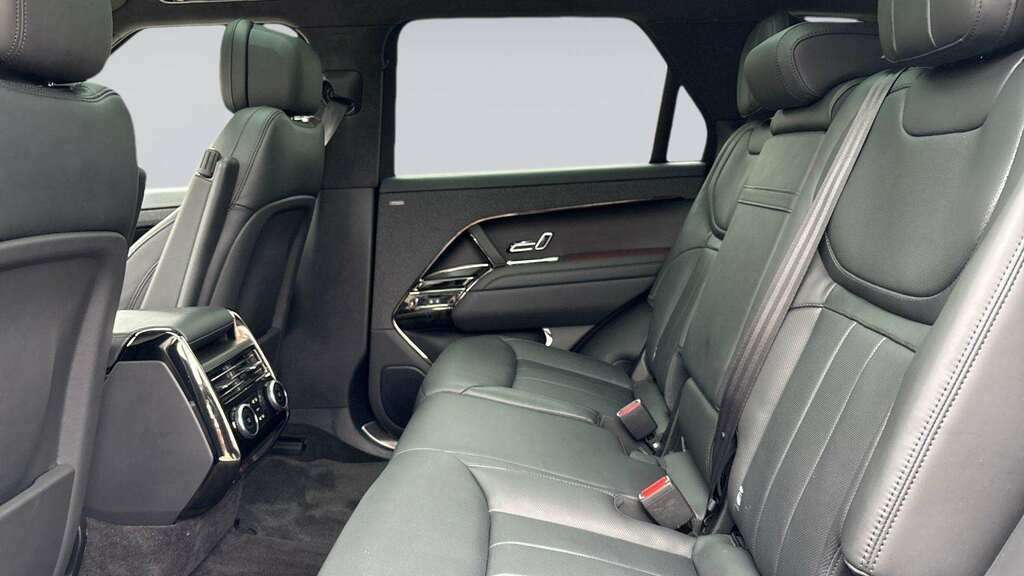 Land Rover Range Rover Sport 3.0 P460e 2024 FM73SZL Black #4