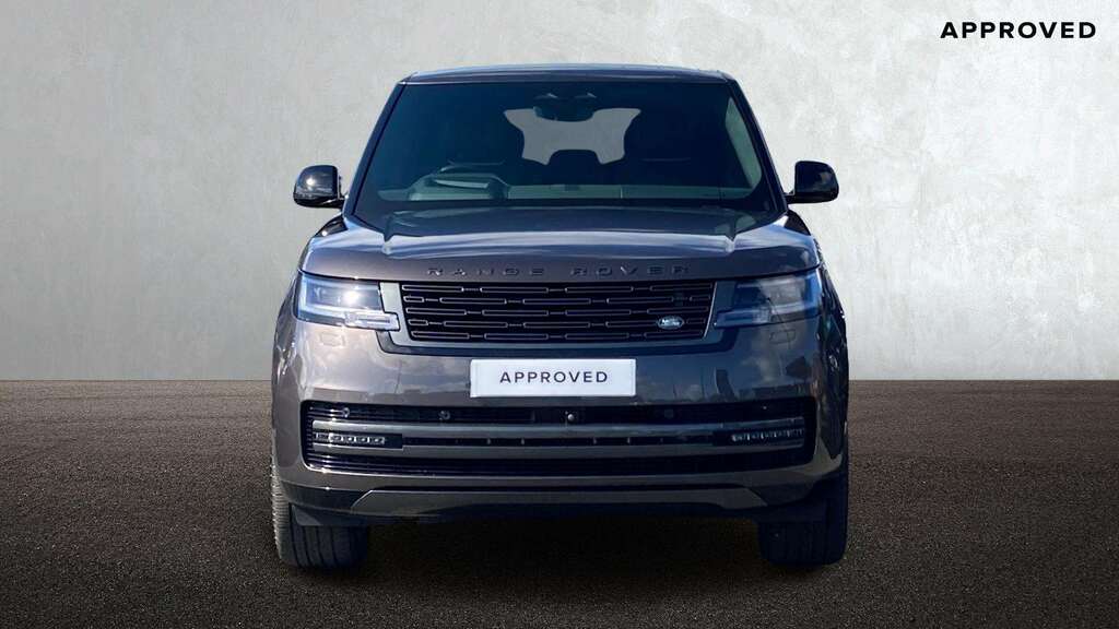 Land Rover Range Rover 3.0 P460e 2025 BU25WHX Grey #3