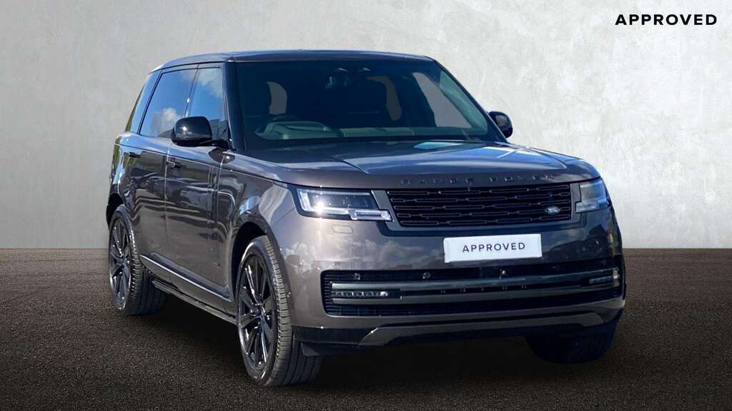 Land Rover Range Rover 3.0 P460e 2025 Grey