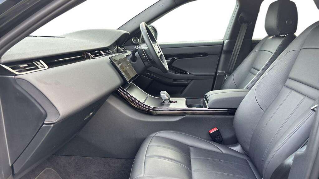 Land Rover Range Rover Evoque 1.5 P270e Dynamic Se 2025 BU25WDM Black #3
