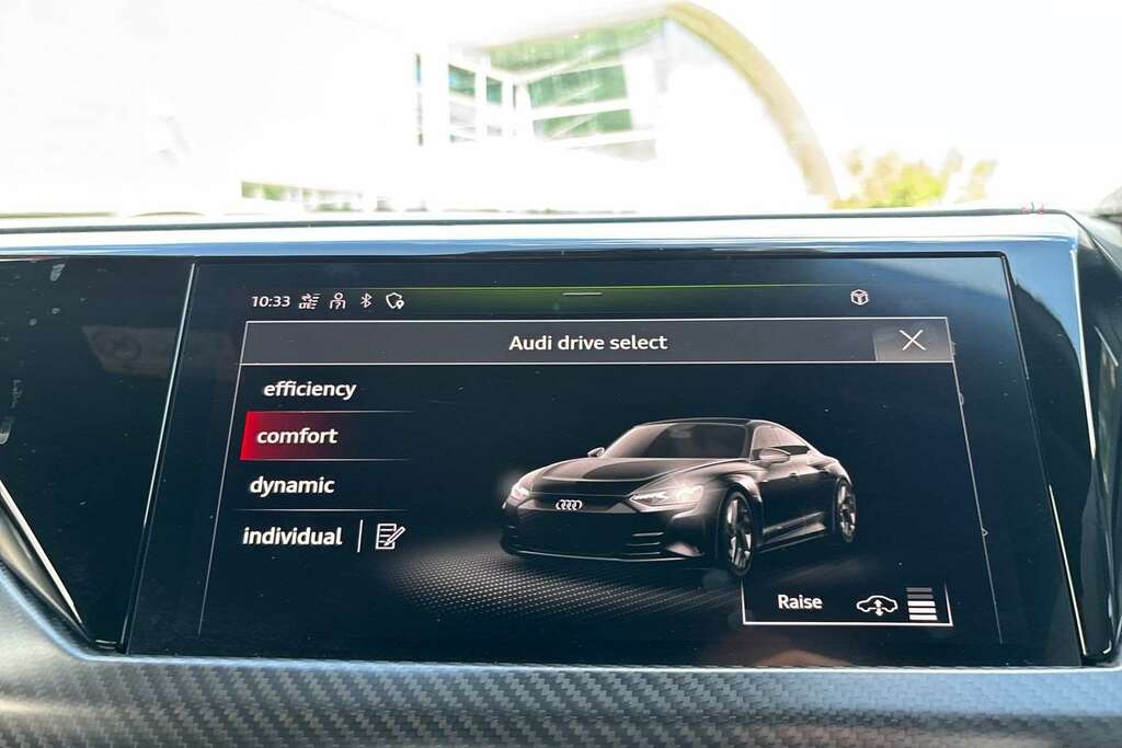 Audi Rs E-Tron Gt 475Kw Quattro 93Kwh Carbon Vorsprung 2021 LR71MRY Silver #5