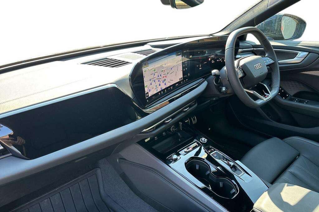 Audi A5 2.0 Tfsi 150 S Line S Tronic 2025 DX75SVY Blue #2