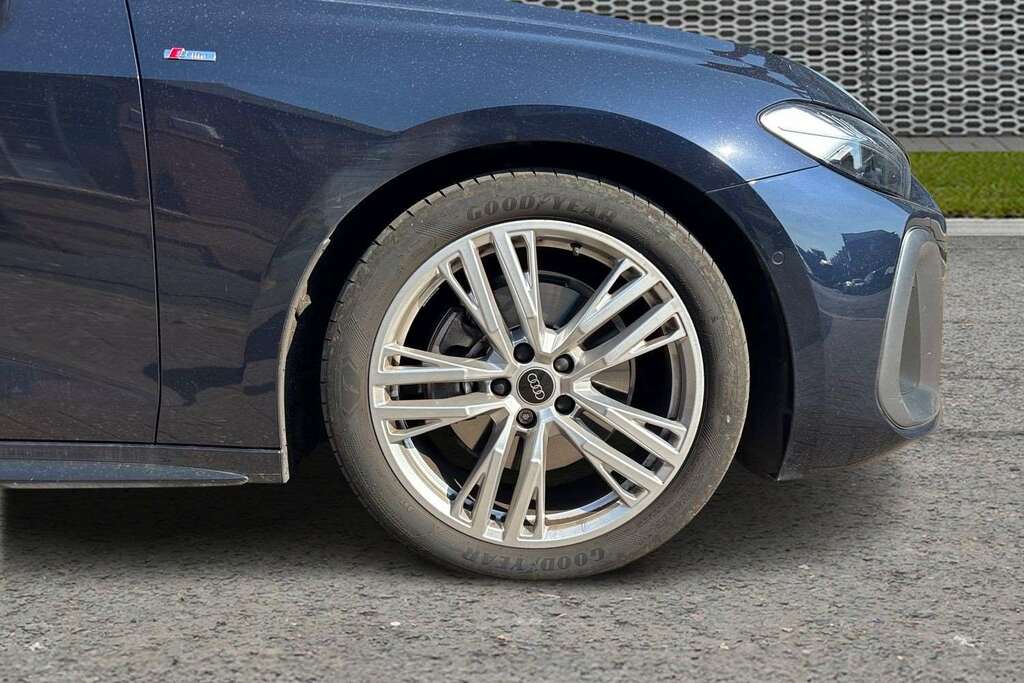 Audi A5 2.0 Tfsi 150 S Line S Tronic 2025 DX75SVY Blue #5