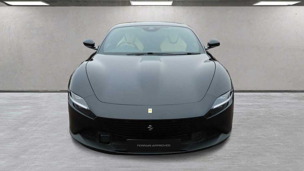 Ferrari Roma 3.8T V8 F1 Dct Euro 6 Ss 2021 Black #2