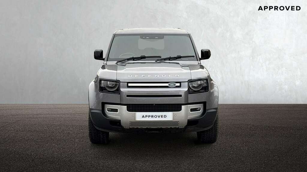 Land Rover Defender 110 3.0 D250 Hard Top Se 2022 FP22HBC Grey #6