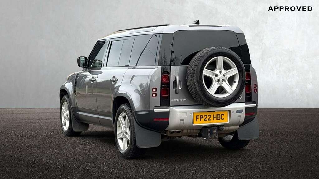 Land Rover Defender 110 3.0 D250 Hard Top Se 2022 FP22HBC Grey #2