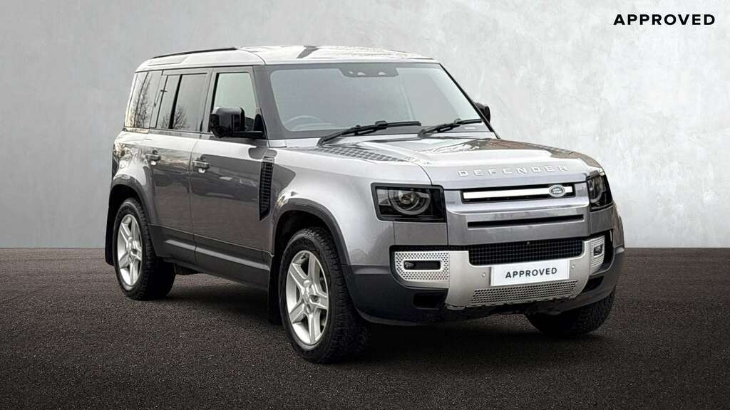 Land Rover Defender 110 3.0 D250 Hard Top Se 2022 FP22HBC Grey