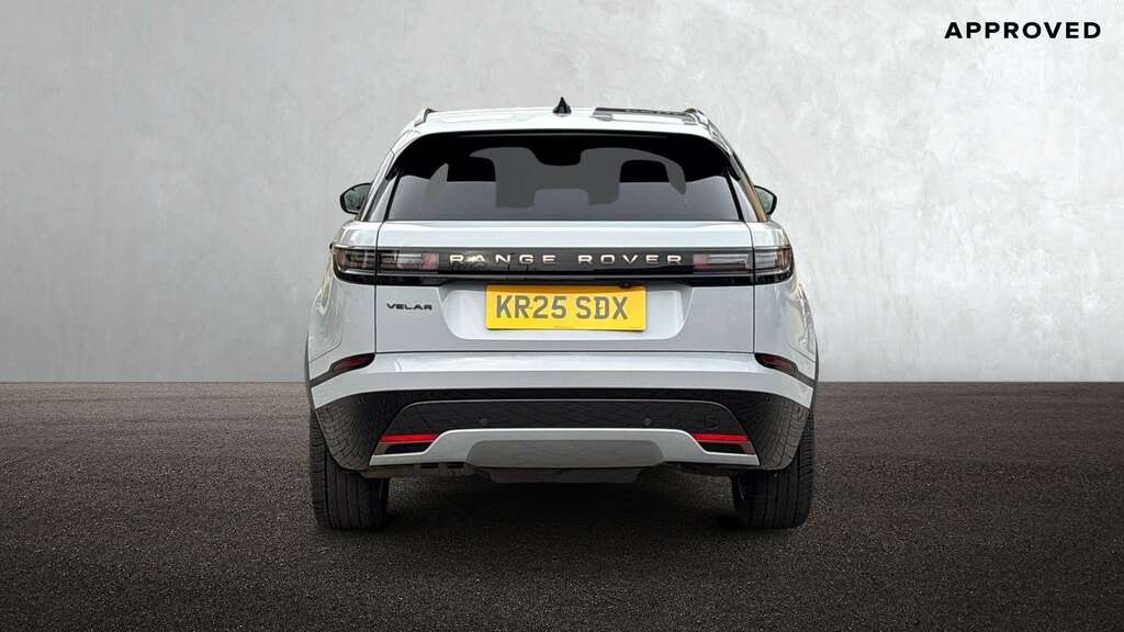 Land Rover Range Rover Velar 2.0 D200 Mhev Revised 202 KR25SDX Grey #6