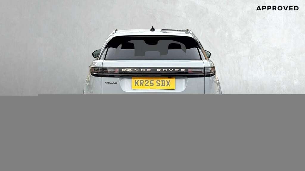 Land Rover Range Rover Velar 2.0 D200 Mhev Revised 202 KR25SDX Grey #4