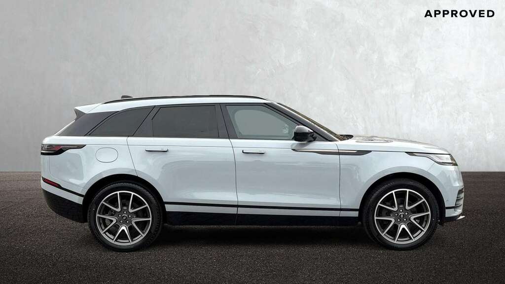 Land Rover Range Rover Velar 2.0 D200 Mhev Revised 202 KR25SDX Grey #5