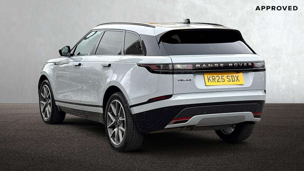 Land Rover Range Rover Velar 2.0 D200 Mhev Revised 202 KR25SDX Grey #2