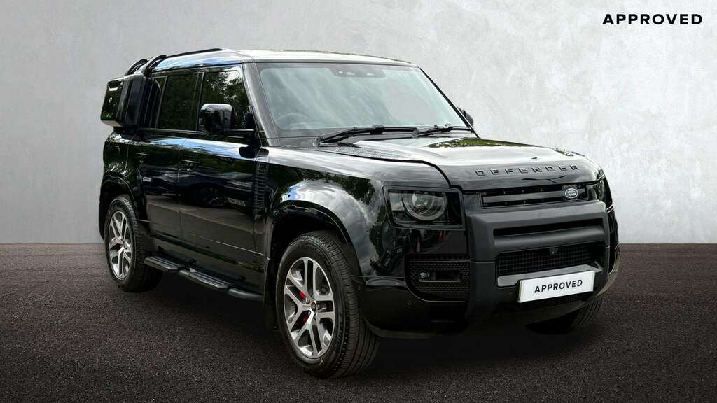 Land Rover Defender 110 3.0 P400 Xs Edition 110 2022 Black