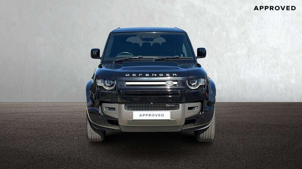 Land Rover Defender 110 3.0 D300 X-dynamic Hse 110 7 Seat 2023 KW72HGJ Black #6