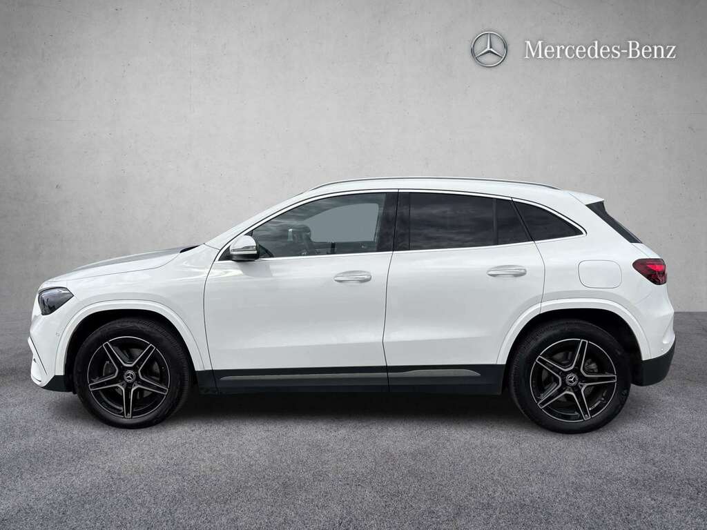 Mercedes-Benz GLA Class 250E Amg Line Executive 2025 White