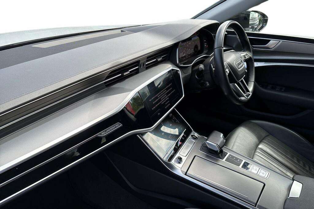 Audi A7 40 Tdi Quattro Sport Edition S Tronic 2023 White