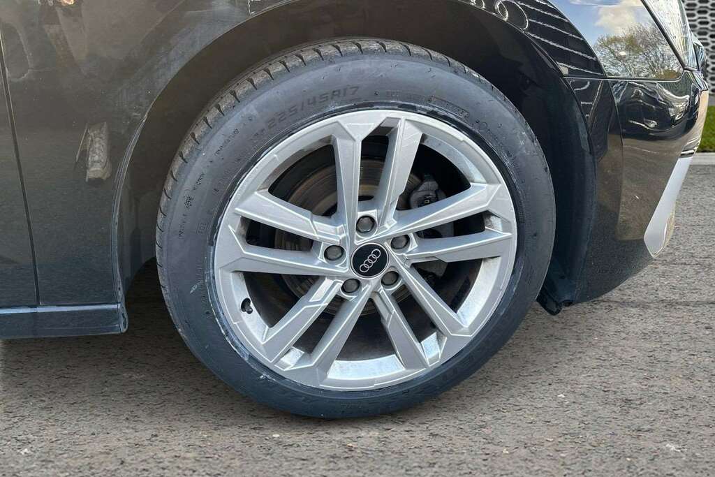 Audi A3 35 Tfsi Sport 2024 BU24KDJ Black #5