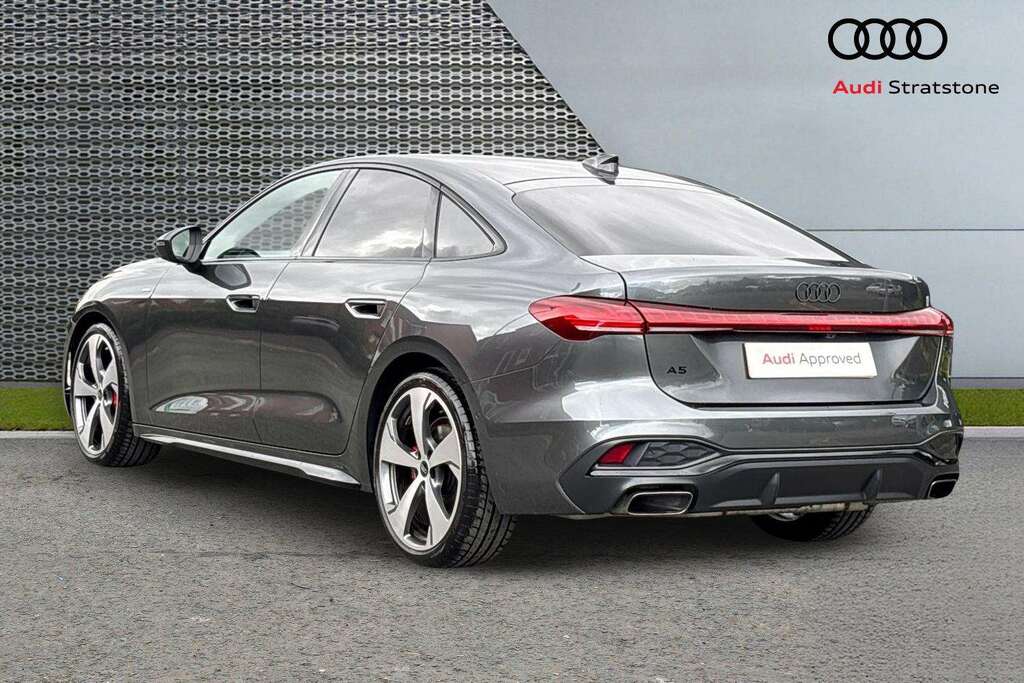 Audi A5 2.0 Tfsi 150 Edition 1 S Tronic 2025  #3